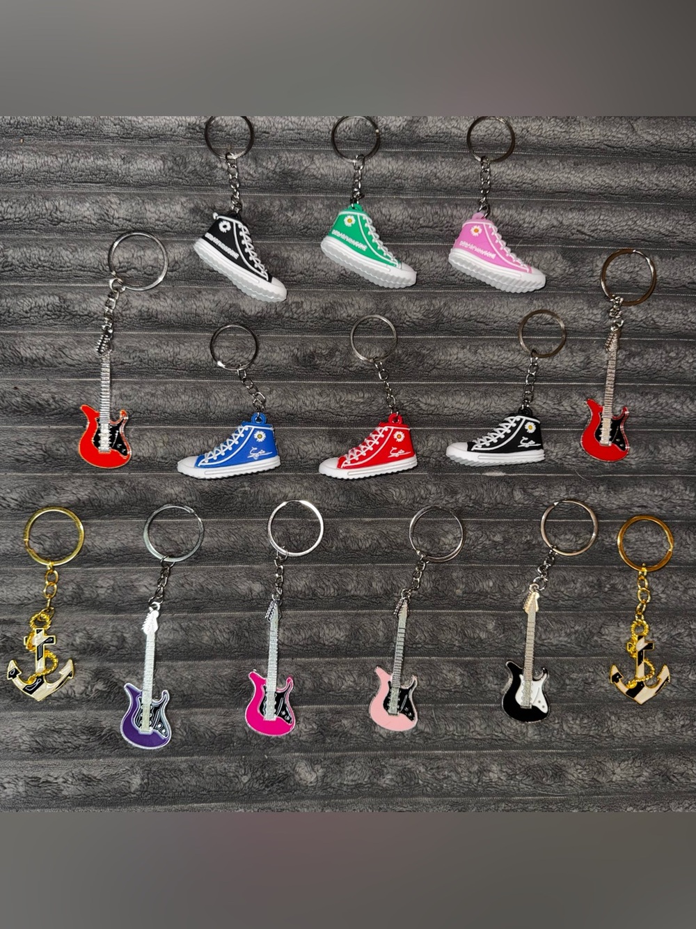 14/ keychains bundle- NEW